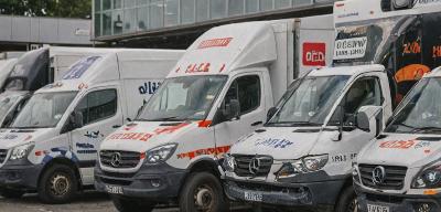 Fleet graphics application
